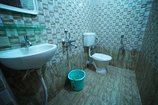 bathroom